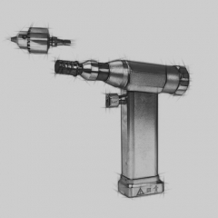 Surgical Power Tools-Orthopedic Dual Acetabulum Reamer Drill