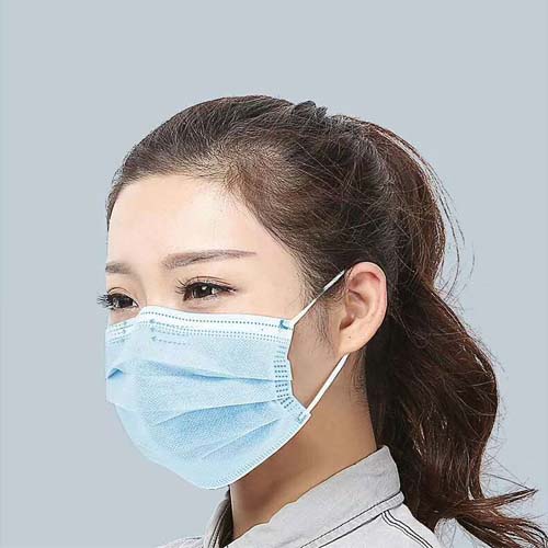 Medical Disposable Face Mask