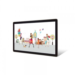 SYET haute définition 58 pouces affichage numérique intérieur LCD affichage mural Android affichage publicitaire