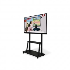 SYET 75-Zoll-Touchscreen Interaktives Smart Board Pizarras Interactivas