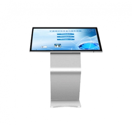 19 inch Intelligent digital signage touch screens information kiosk capacitive SYET