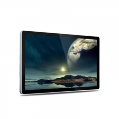 SYET High Definition 58 Zoll Indoor Digital Signage LCD Android Wandhalterung Werbedisplay