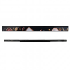 SYET 19.1 inch long LCD screen bar lcd advertising display