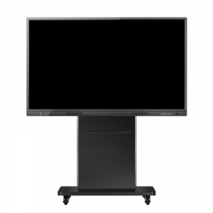 SYET 86 pouces réunion de bureau tableau blanc IPS capacitif IR multi écran tactile cadre smart TV pour Conférence