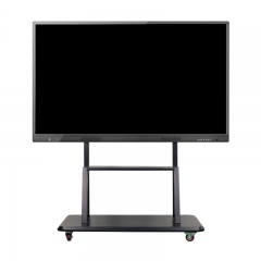Smart board for teaching interactive flat panel for meeting and workshops SYET
