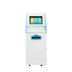 Self service payment kiosk self service health kiosk self kiosk machine manufacturer