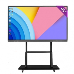 SYET 75 pouces IR multi touch LED android smart board pour conférence tableau blanc interactif pour réunion de bureau