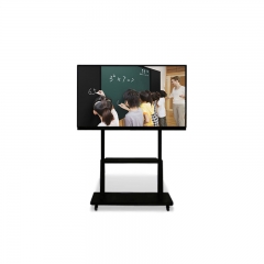 Tableau blanc interactif intelligent de conférence de 86 pouces de grand tableau blanc de contact de SYET pour la salle de classe