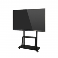 Interactive flat panel display digital whiteboard price Touch screen board for teacher multiple interface SYET