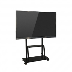 Interactive flat panel display digital whiteboard price Touch screen board for teacher multiple interface SYET