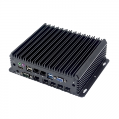 Fanless Industrial mini pc manufacturers