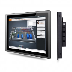 SYET10.4 Zoll Unterputz-Touchpanel-PC 10,4 '' quadratischer Bildschirm xga 1024x768 Industrie alles in einem Computer