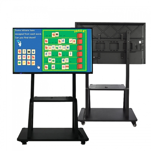 Interactive board price touch screen whiteboard safty AG toughened glass for conference HD 1920*1080 SYET