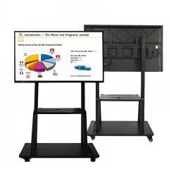 65 Inch Smart board intelligent all-in-one touch machine for conference Meeting interactive smart board SYET