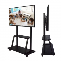 Interactive display smart board cost Different Sizes Built-in Camera Voice Conferencing System SYET