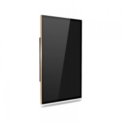 SYET High Definition 50 Zoll Indoor Digital Signage LCD Android Wandhalterung Werbedisplay