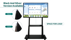 SYET 70-Zoll-All-in-One-PC Interaktives IR Touch-Whiteboard für Konferenzen