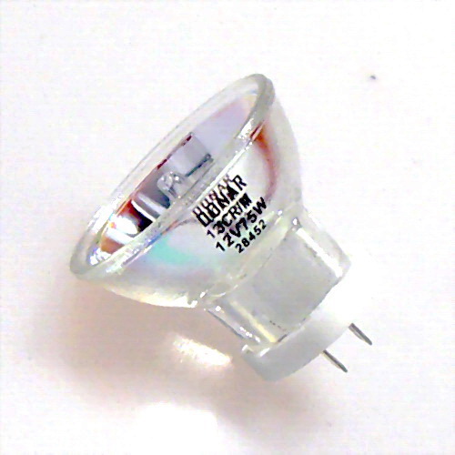 DN-28452 64617 12V 75W JCR/M12V75W Replacement MR11 Halogen Light Bulb Dental UV Curing lamp