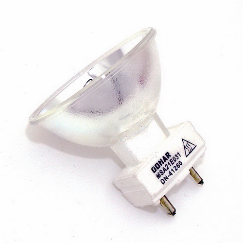 DN-41260 MSA 21E031 Metal Halide Bulb quivalent to Welch Allyn/Ushio M21E031 Solarc UV Teeth Whitening Lamp