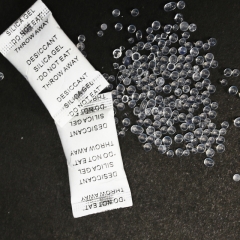 Tyvek Silica Gel Packet