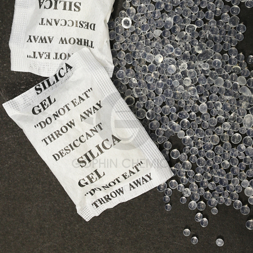 Composite Paper Silica Gel Packet