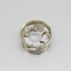 Metal Cascade Mini Ring