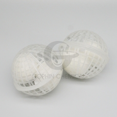 Plastic Cage Ball