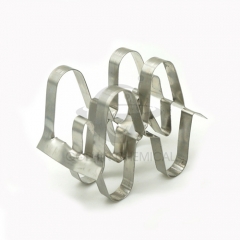 Metall Super Raschig Ring