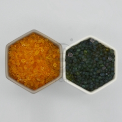 Orange to Green Indicating Silica Gel