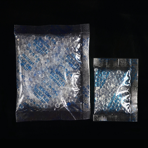 OPP Silica Gel Packet