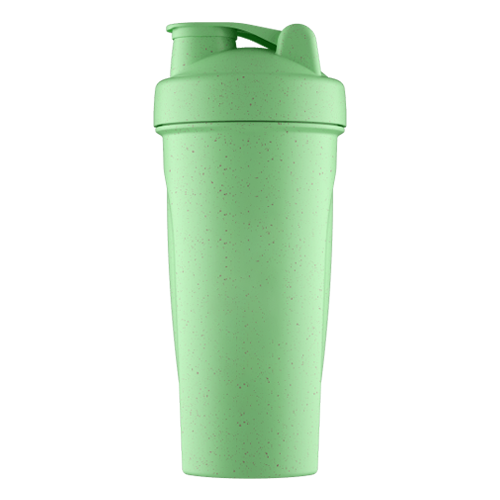 600ML Eco-Friendly Biodegradable Corn Starch Shaker Bottle