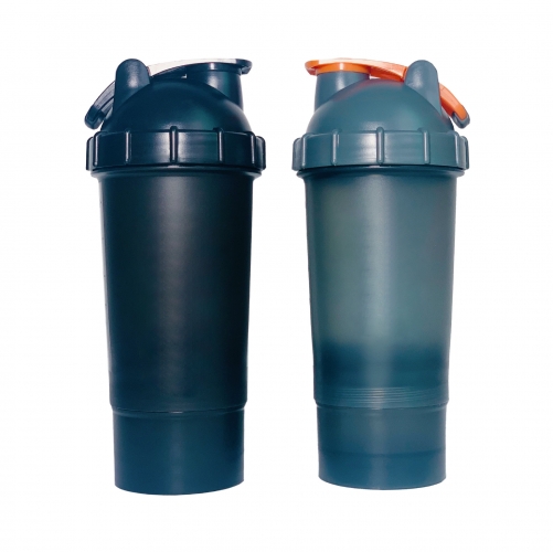 17oz/500ml Bullet Shaker with Storage