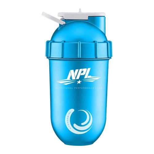 500ml Protein Shaker Bottle Blends Fruit With No Mixer Ball