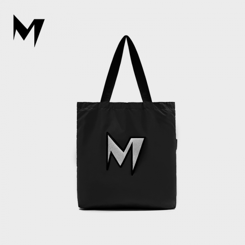 M Tote Bag #502