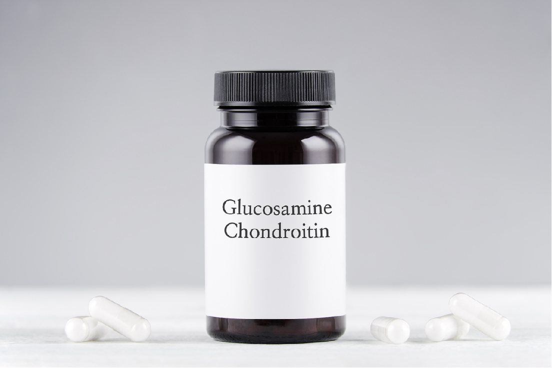 Glucosamine Sulfate VS Chondroitin Sulfate