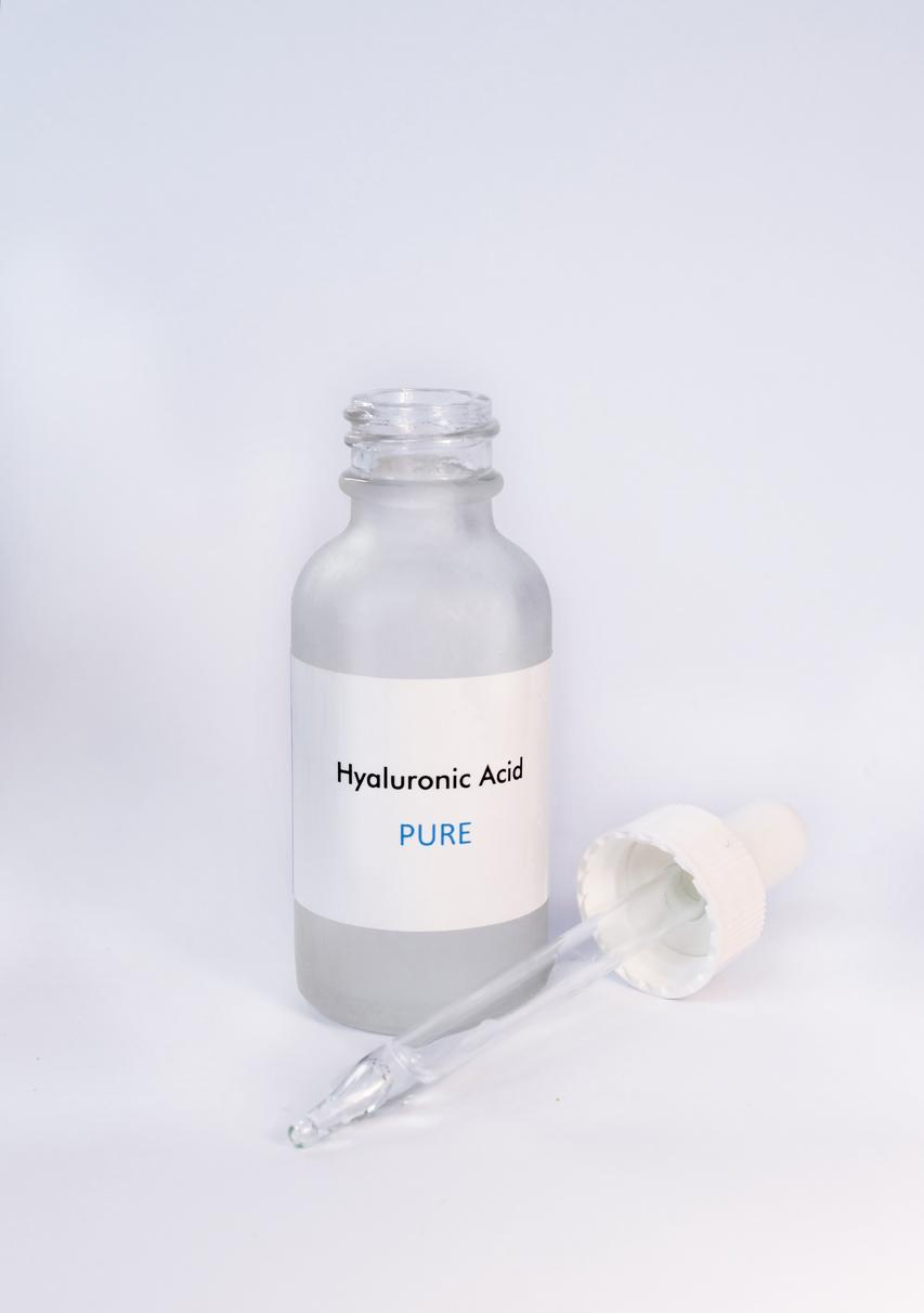 Comparison between Hyaluronic Acid and Marine Collagen