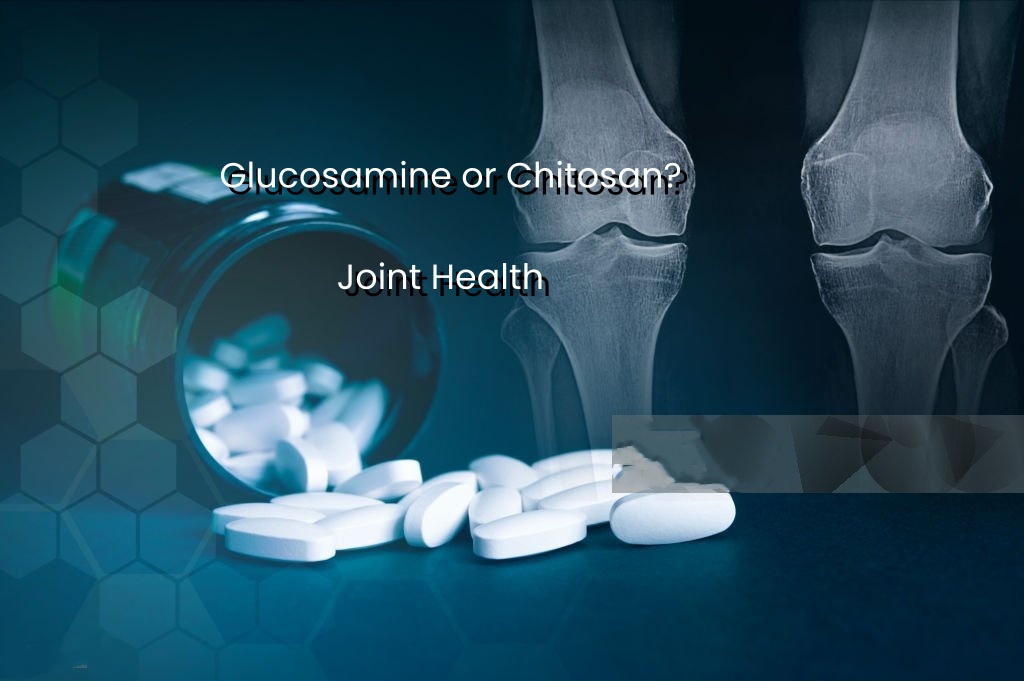 Glucosamine vs Chitosan