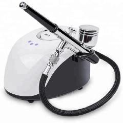 Oxygen Facial Infusion Machine Oxygen Infusion Spray Gun Therapy On Face Portable Machine