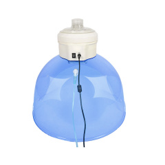 Hydrogen Oxygen Mask Facial LED Light Beauty Treatment Salon SPA Use Oxygen Hydrogen Mask