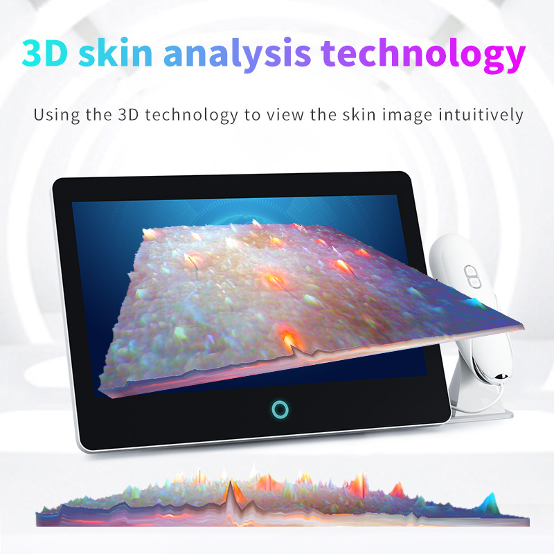 Wholesale Intelligent Ai Face Visia Analysis Skin Analyzer