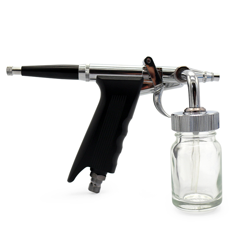 Professional Portable Spray Gun Facial Makeup Cordless Airbrush