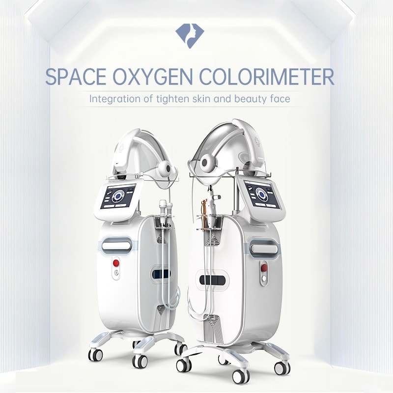 Oxygen Facial Machine Dome Infusion Microdermabrasion Professional Facial Machine