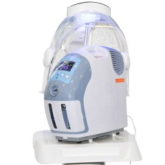 Oxygen Therapy Oxygen Facial Equipment Oxygen Dome Facial Machine Oxygen Jet Peel Facial Machine