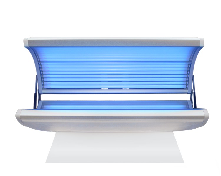 Venta al por mayor de fábrica Solarium Cabina Bronceado Cama solar Cama de bronceado Camas de bronceado comerciales a la venta