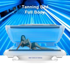 Wholesale New Lay Down Solarium UV Sunbed Bronzing Bed Solarium Machine