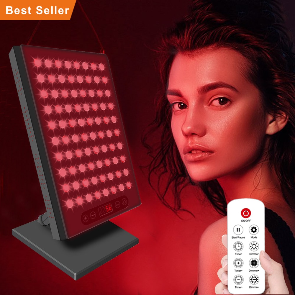 Wholesale Led Light Therapy Panel Infra Led Panel Red Light Led Panel Near Infrared Light Panel