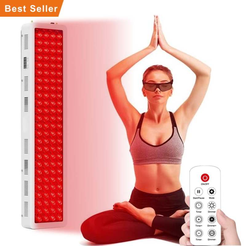 Wholesale LED Red Light Home Panel 660nm 850nm Medical-grade Red Light Therapy Devices