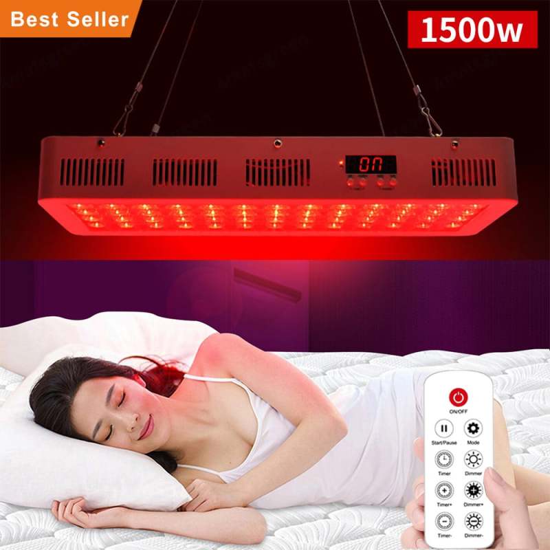 Wholesale LED Red Light Home Panel 660nm 850nm Medical-grade Red Light Therapy Devices