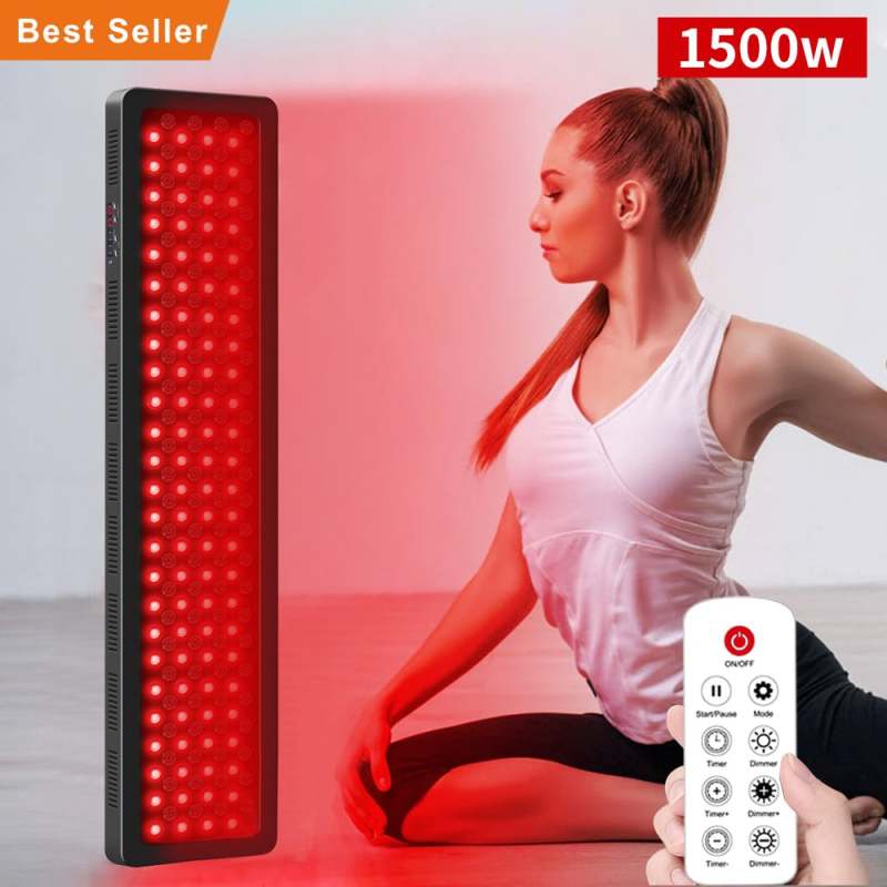 Wholesale LED Red Light Home Panel 660nm 850nm Medical-grade Red Light Therapy Devices