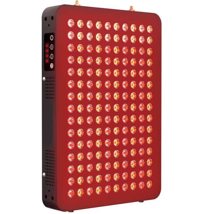 Custom Modular 4 Wavelengths Red light therapy device